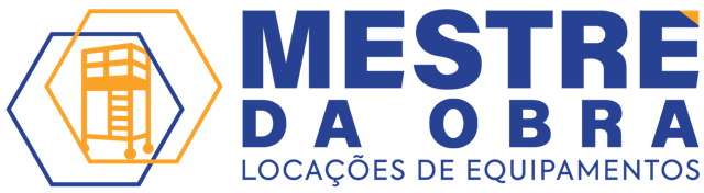 Mestre da Obra Locações de Equipamentos